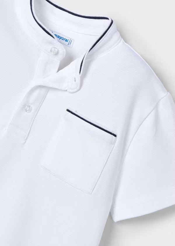Polo cuello mao niño Ref. 3102-044