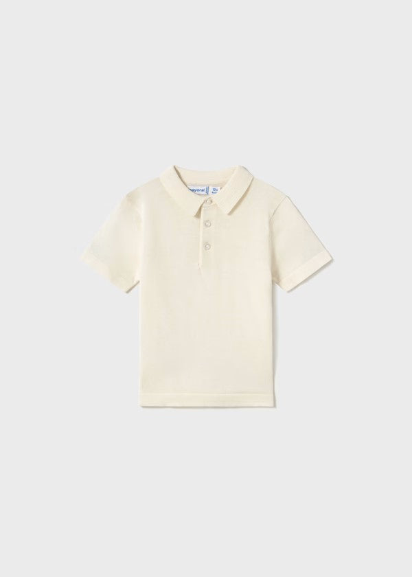 Polo tricot bebé Ref. 1106-072