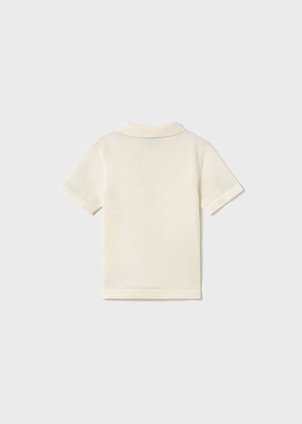 Polo tricot bebé Ref. 1106-072