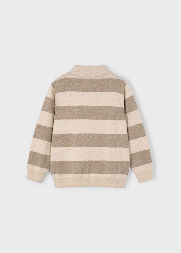 Polo tricot niño Ref. 4122-024