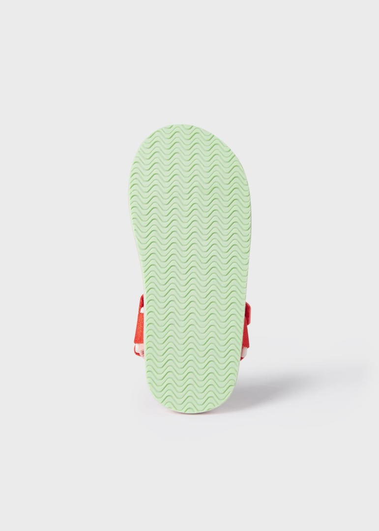 c. Sandalia tecnica de colores Art. 23-43510-048