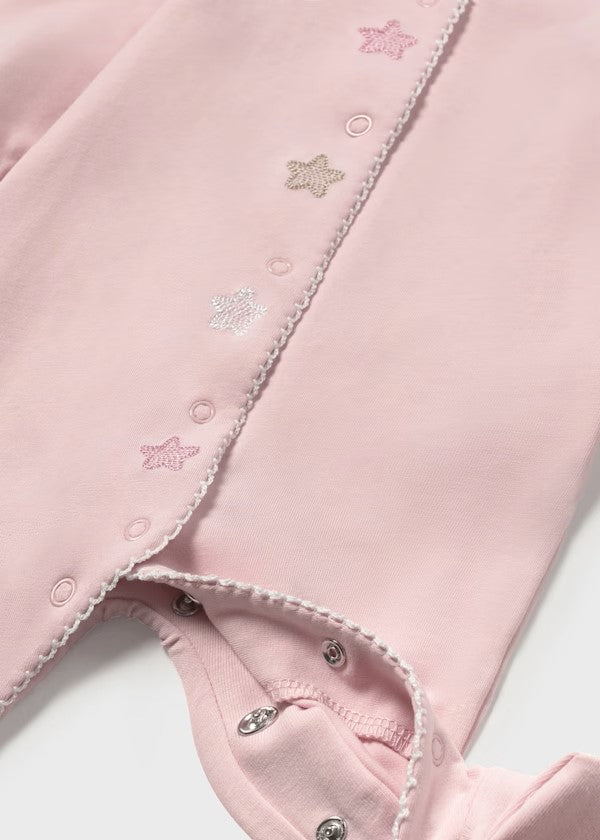 Set 2 peleles largos recién nacida Ref. 1750-065