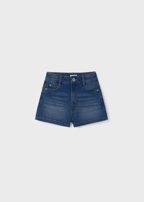 Short vaquero ecowash chica Ref. 235-065