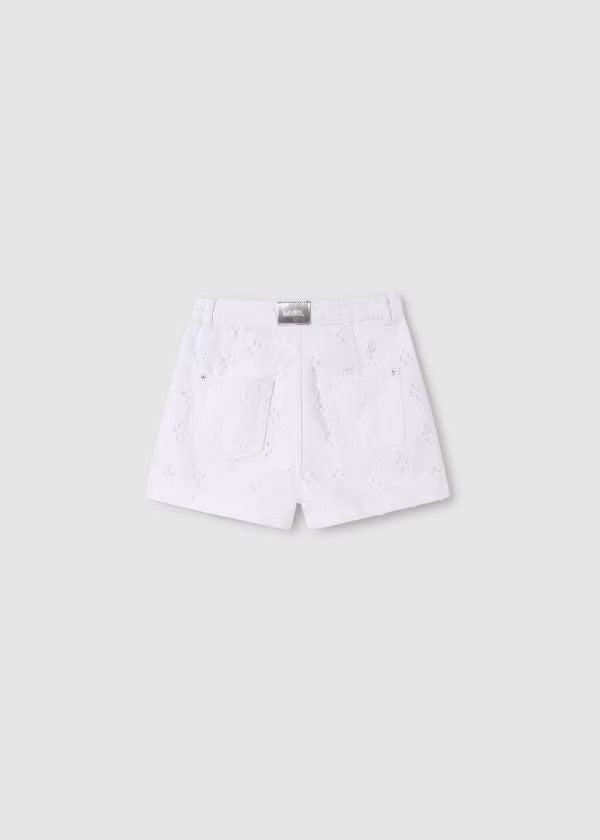 Short sarga chica Ref. 6269-022