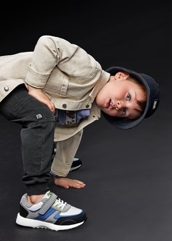 Sobrecamisa sarga Better Cotton niño Ref. 4106-030