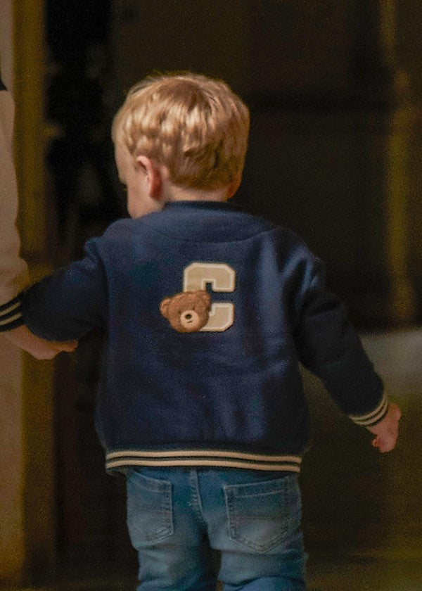 Sudadera ositos bebé Ref. 2426-017