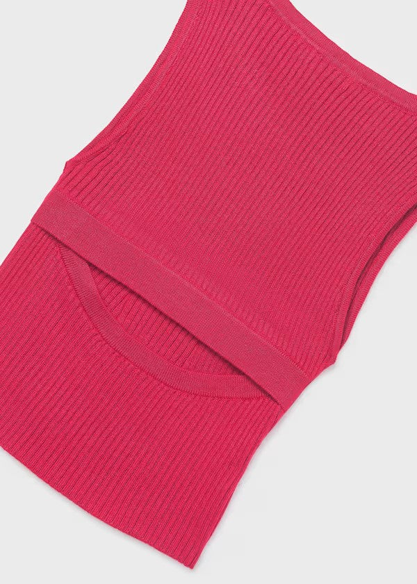 Top abertura espalda chica Ref. 6026-038