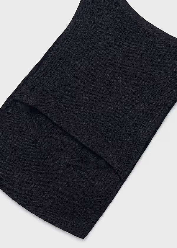 Top abertura espalda chica Ref. 6026-041