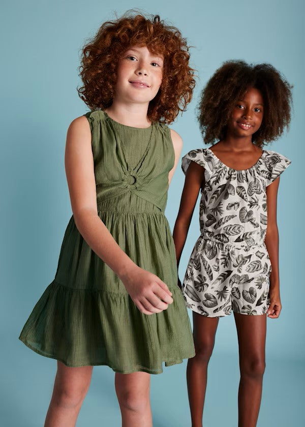 Vestido arandela chica Ref. 6990-029