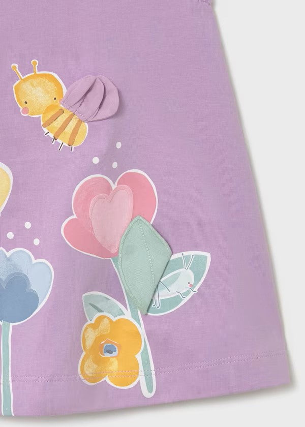 Vestido gráfica bebé Ref. 1930-068