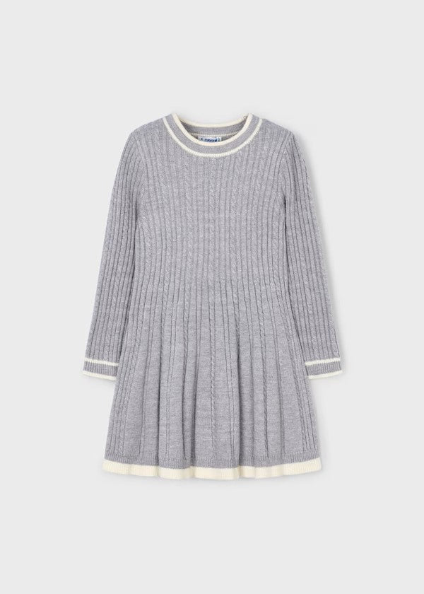 Vestido tricot niña Ref. 4920-034