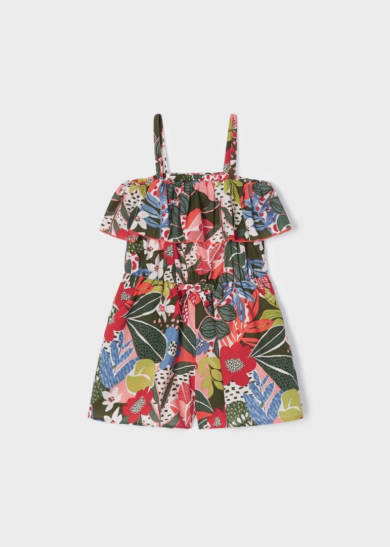 Mono corto estampado para niña Art. 23-03846-070