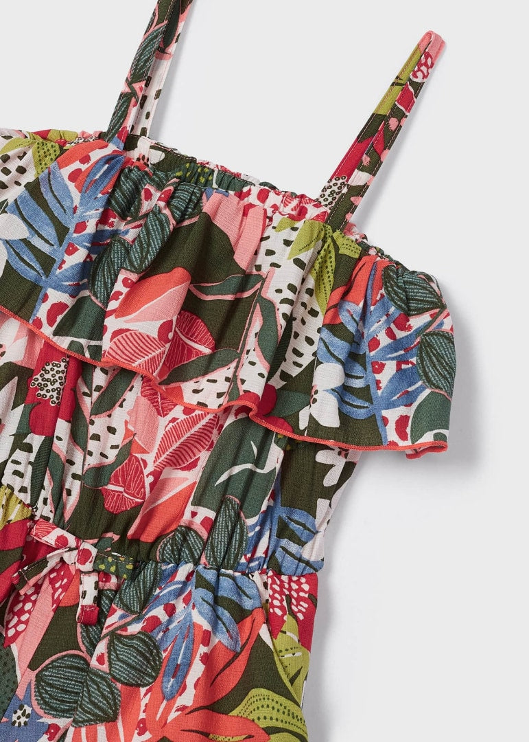 Mono corto estampado para niña Art. 23-03846-070