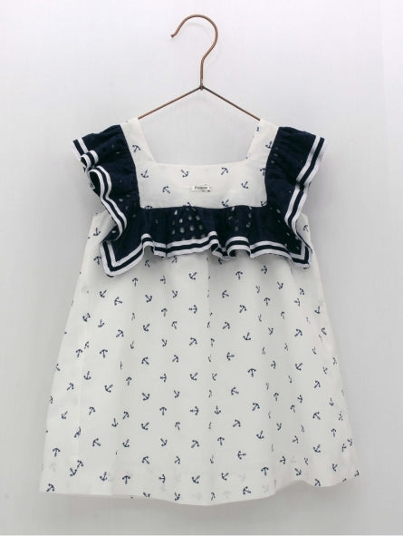 Bb Vestido Anclas FOQUE 2315860