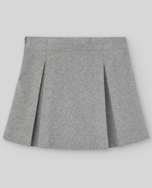 PAZ RODRIGUEZ Falda CAMINO Ref. 152945 Crudo