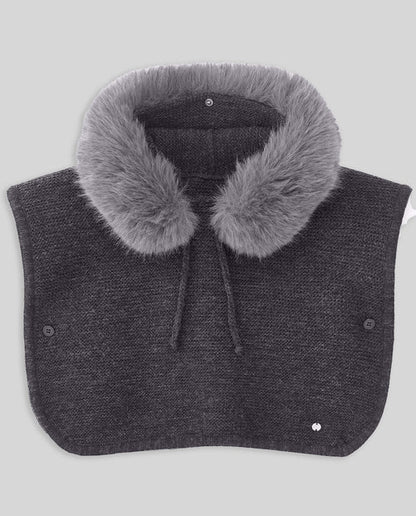 PAZ RODRIGUEZ Poncho ESENCIAL Ref. 19-130937 Peltre