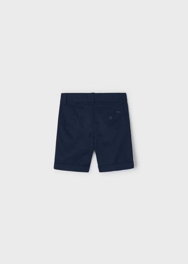 Bermuda chino lino niño Ref. 3267-077