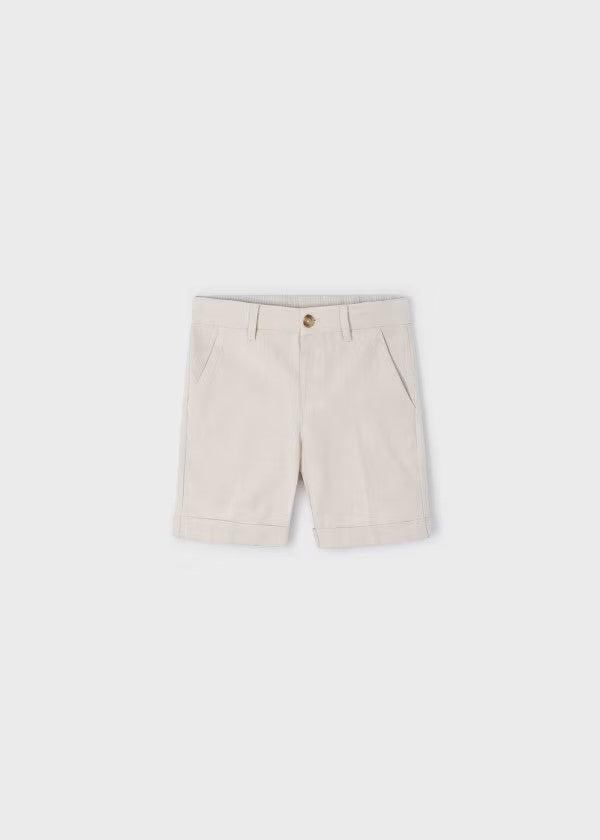 Bermuda chino lino niño Ref. 3267-076