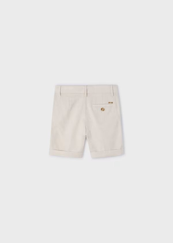 Bermuda chino lino niño Ref. 3267-076