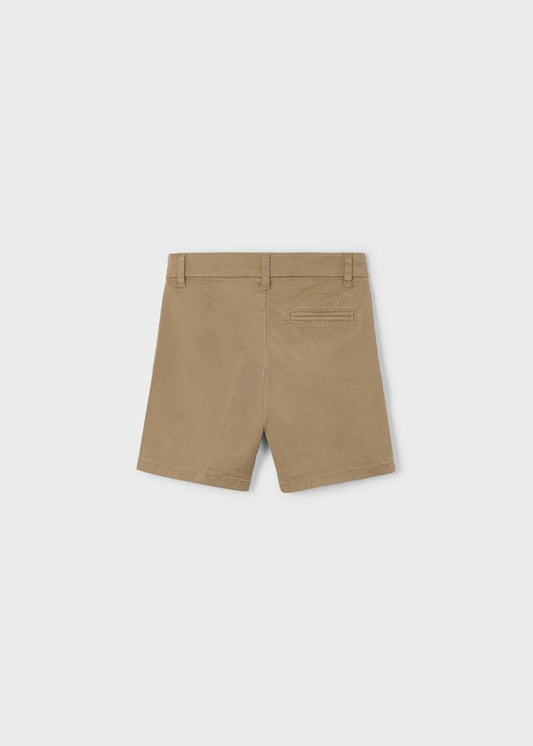 Bermuda chino sarga básica niño Ref. 202-037