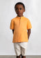 Bermuda con lino niño Ref. 3201-046