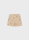Conjunto Polo fútbol niño Ref. 3108-061 / Bermuda cremalleras niño Ref. 3209-071