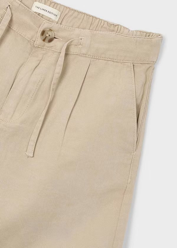 Bermuda lino edit Boston x Mayoral Ref. 6225-307