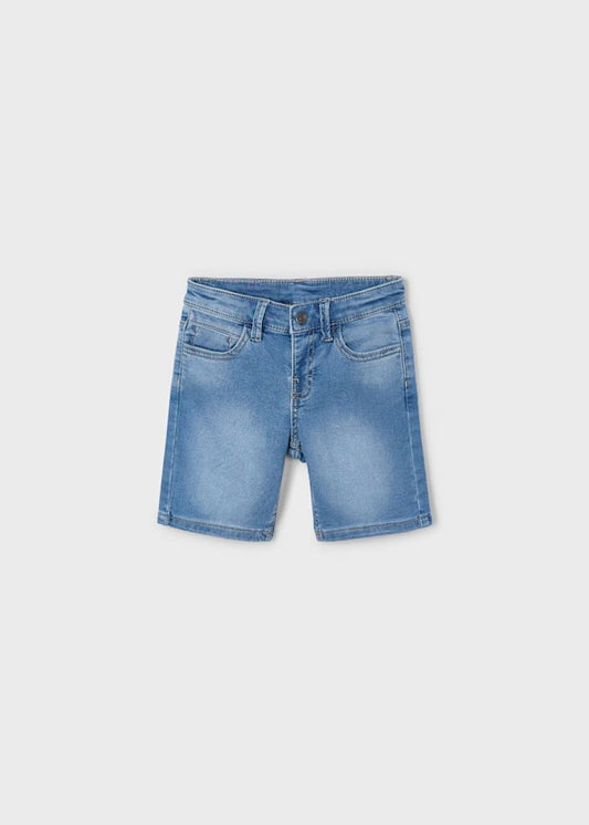 Bermuda vaquera niño Ref. 3218-021