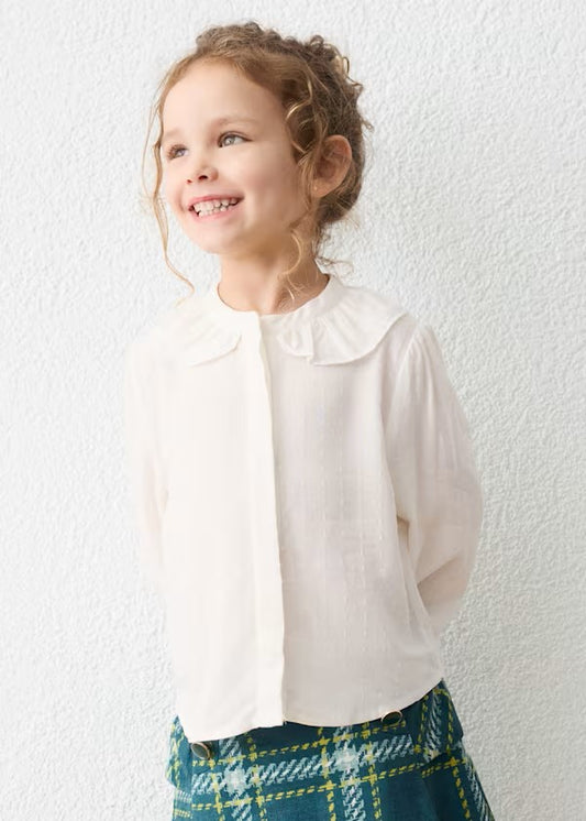 Blusa niña Ref. 4148-082*