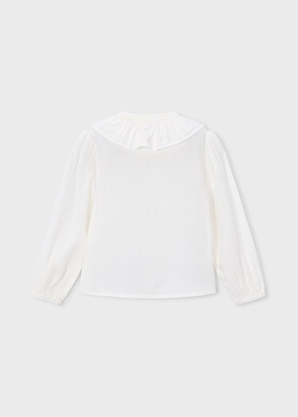Blusa niña Ref. 4148-082*