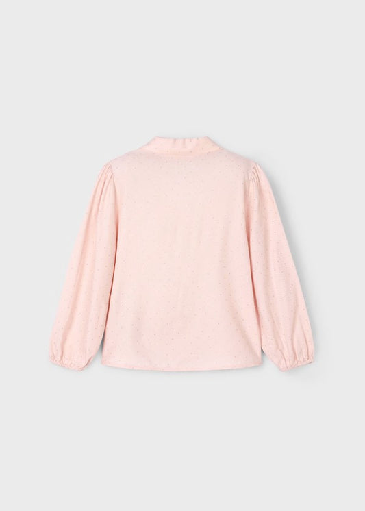 Blusa niña Ref. 4133-027 Rosa pastel