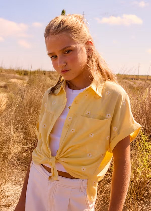 Blusa y top chica Ref. 6159-057