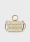 Bolso natural niña 10731-002