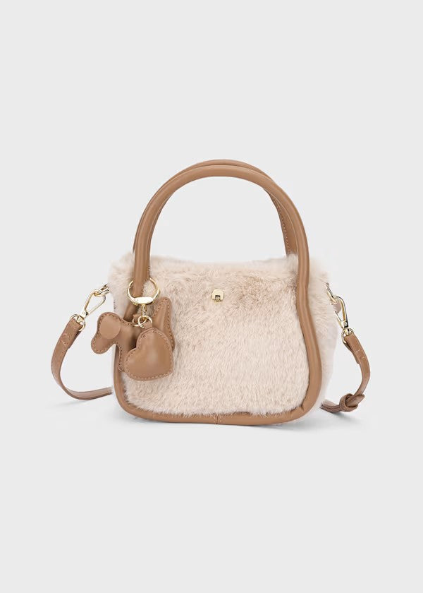 Bolso pelo niña Ref. 10320-016