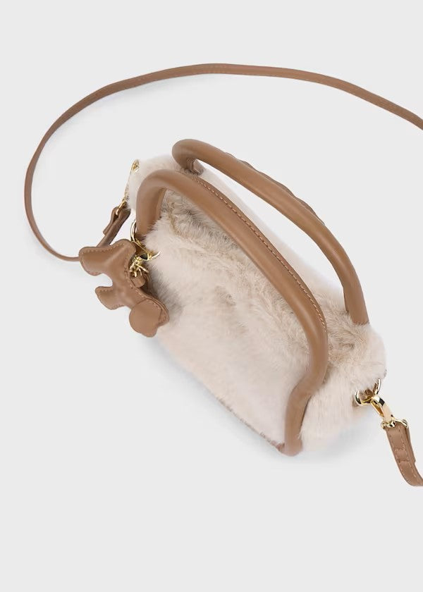Bolso pelo niña Ref. 10320-016