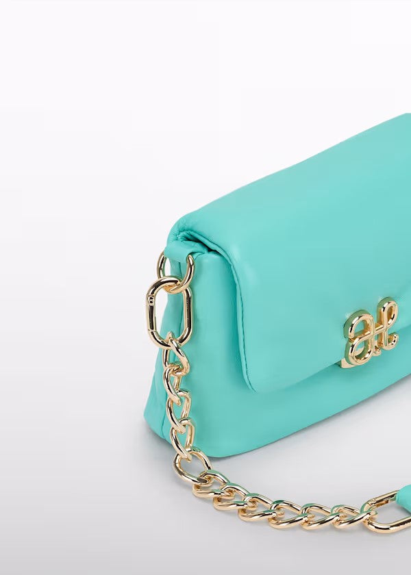 ABEL Y LULA  Bolso puffy niña Ref. 5483-010