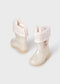 a. Bota de agua con forro niño y niña Ref. 44532-087