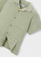 Conjunto Camisa y bermuda bambula niño Ref. 3116-049 Bermuda bambula niño Ref. 3212-049
