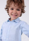 Camisa básica Better Cotton niño Ref. 146-25