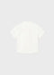 Camisa cuello mao lino bebé Ref. 1113-086