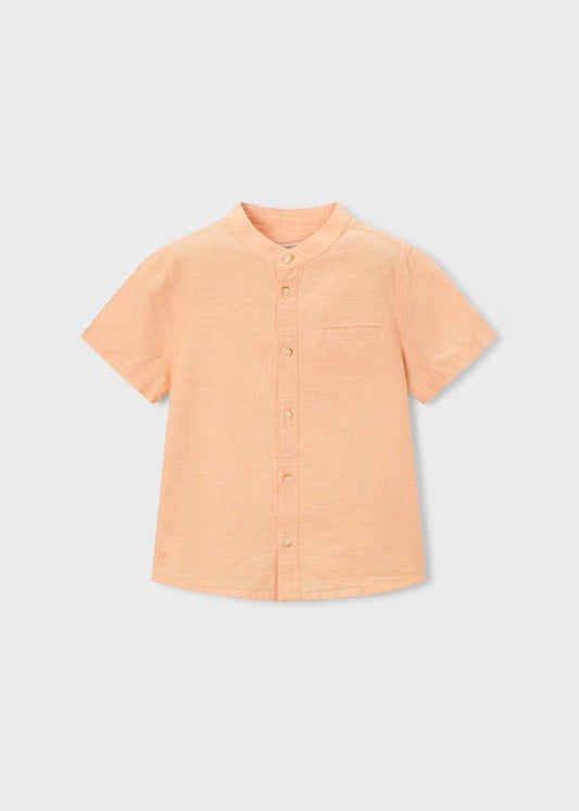 Camisa cuello mao niño Ref. 3113-016