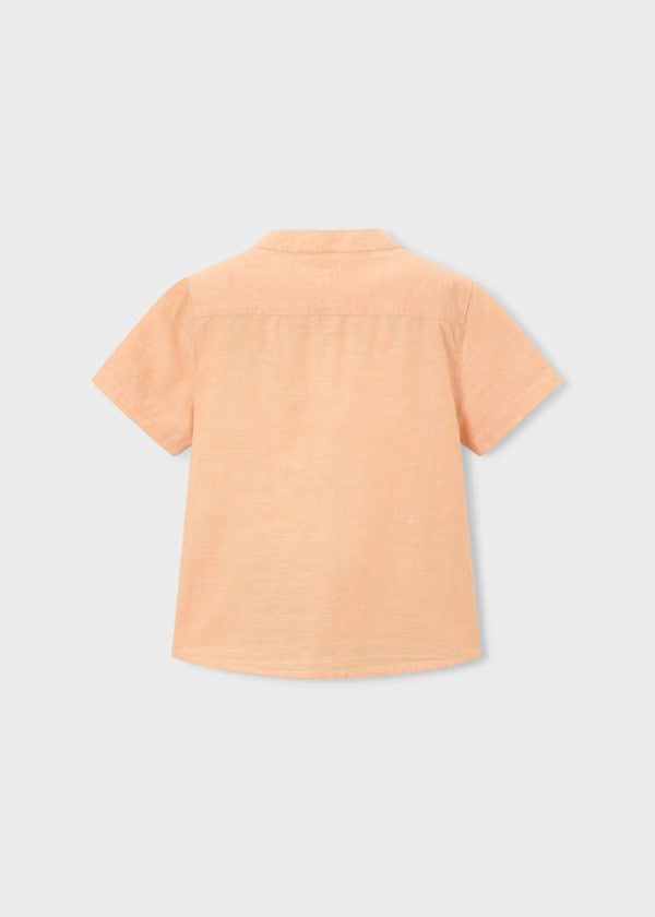 Camisa cuello mao niño Ref. 3113-016