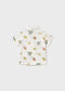 Camisa estampada bebé Ref. 1112-076