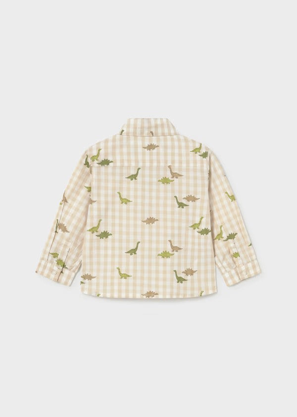 Camisa estampada bebé Ref.2110-062