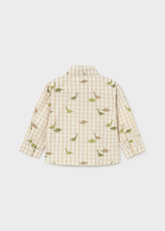 Camisa estampada bebé Ref.2110-062