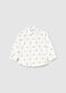 Camisa estampada bebé Ref. 2107-087