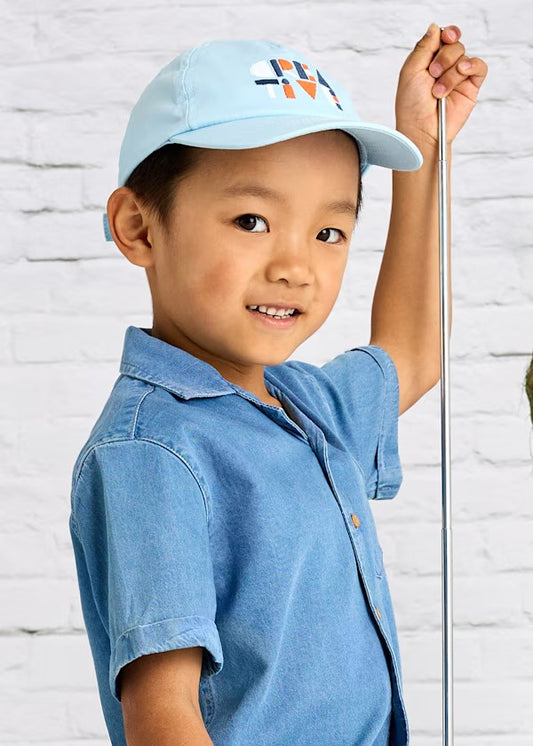 Camisa vaquera niño Ref. 3116-031