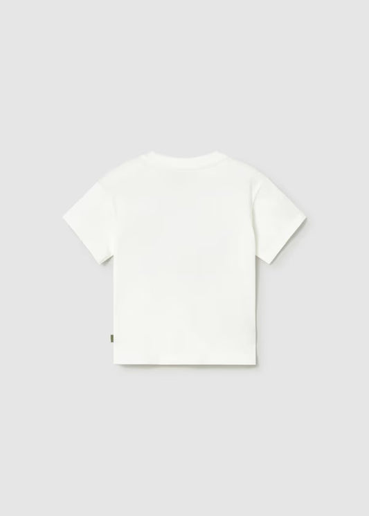 Camiseta aplique bebé Ref. 1011-087