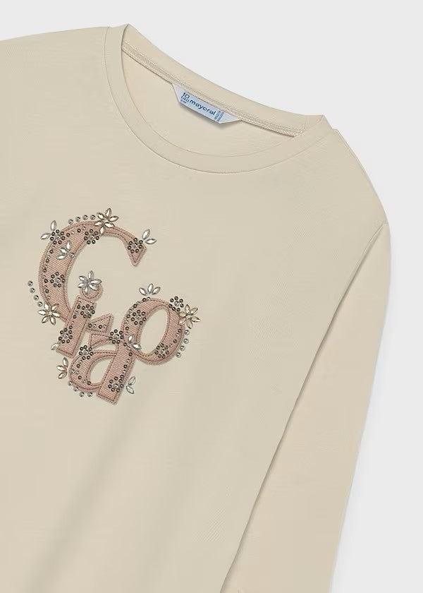 Camiseta básica chica Ref. 830-029