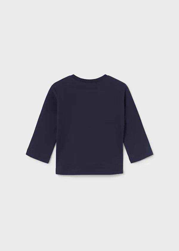 Camiseta bordada bebé Ref. 2018-051